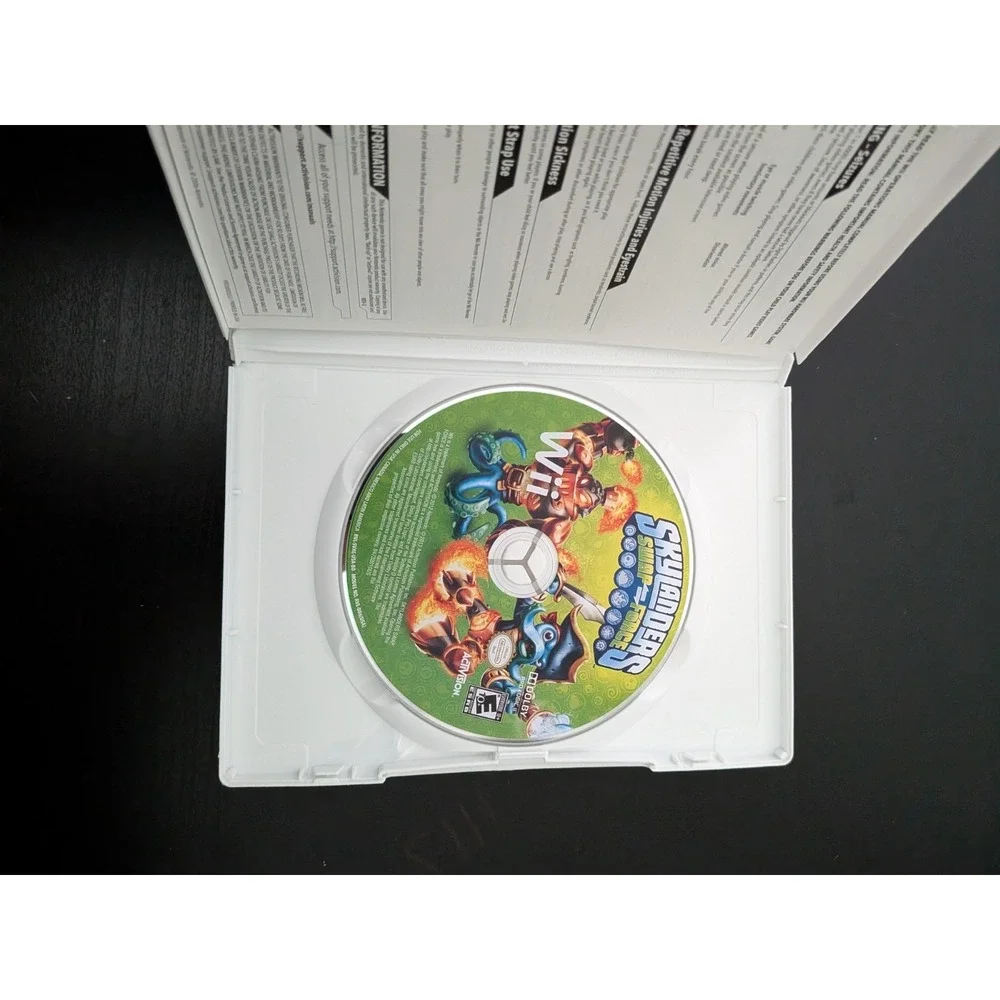 Skylanders‎ Swap Force - Wii Game Nintendo Wii Activision Video Game